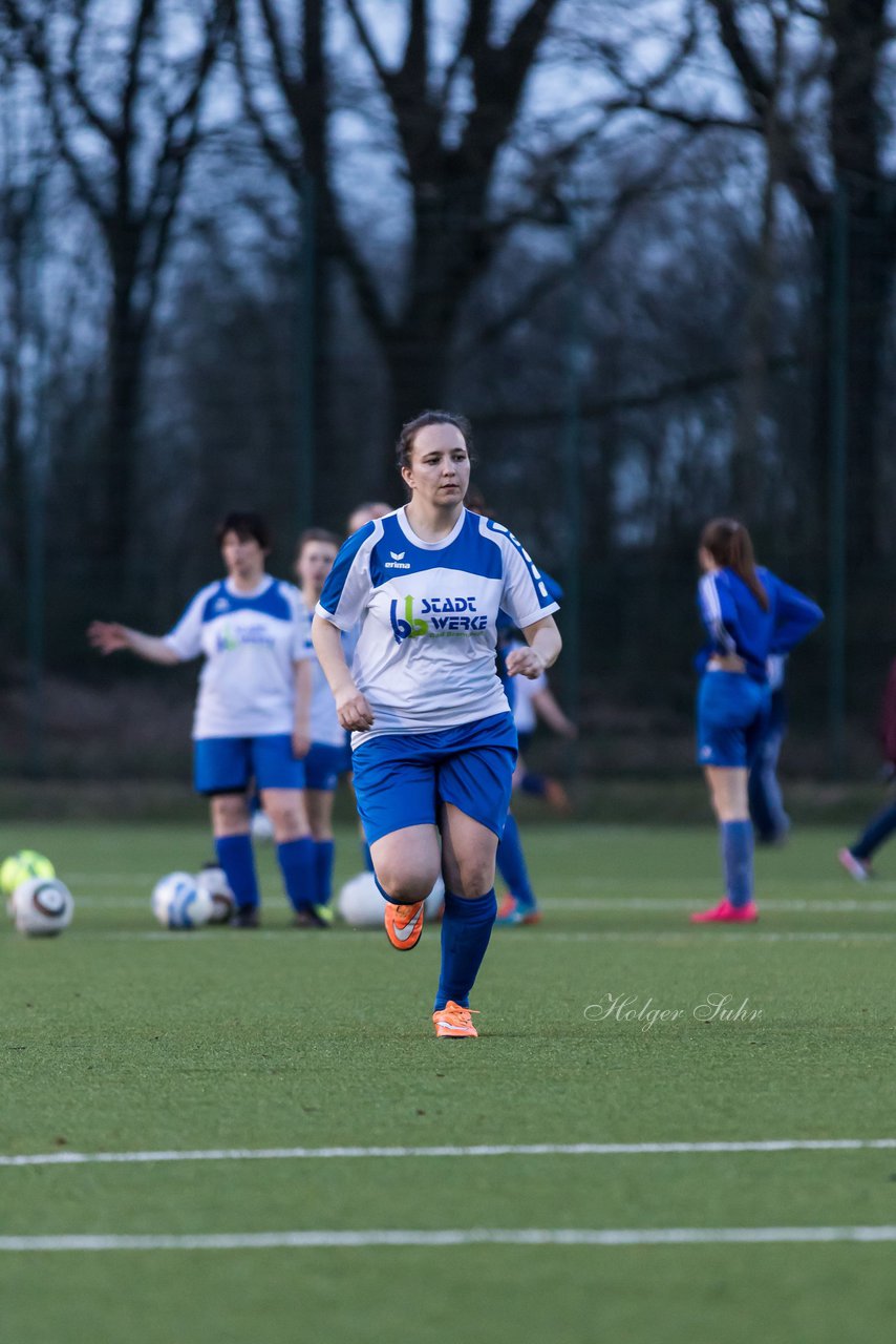 Bild 100 - Frauen Bramstedter TS - SV Boenebuettel-Husberg : Ergebnis: 0:3